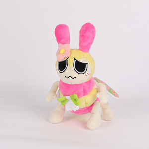 Peluche Gourdy du monde de BT Dandy, jouet en peluche doux, oreiller en peluche, compagnon de sommeil pour enfants, adorable peluche pour décorations de fête de mariage - Product Image 4