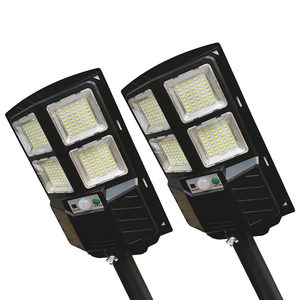 50 Wát LED năng lượng mặt trời ánh sáng đường phố với ABS cực cảm biến chuyển động điều khiển từ xa IP65 đánh giá cho nhà vườn hoặc đường sử dụng - Product Image 4