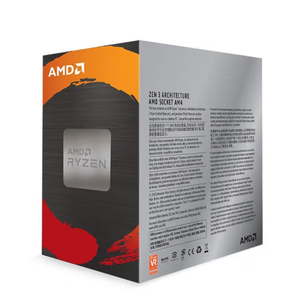 ซีพียูมือสอง รุ่น R5 5600X ความเร็ว 4.2GHz 6 คอร์ 12 เธรด ซ็อกเก็ต AM4 สำหรับเดสก์ท็อป แคช L3 18MB 64 บิต กระบวนการผลิต 12 นาโนเมตร - Product Image 2