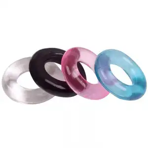 Sex Toys Jelly Ring Delay Ejaculation Penis Ring Factory Direct Wholesale Cheap Cock Ring For Man