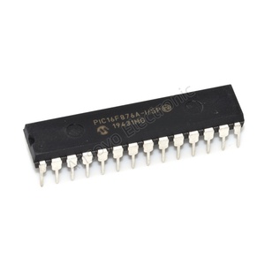 Circuitos Integrados ANSOYO PIC16F876A-I/SP PIC16F876A MCU de 8 Bits, 14 KB de Memoria Flash, 28SPDIP - Product Image 5
