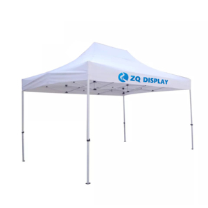 Tente d'exposition personnalisée avec logo, auvent extérieur pliable, gazebo, tente de salon professionnel pour affichage publicitaire et promotion des entreprises - Product Image 5