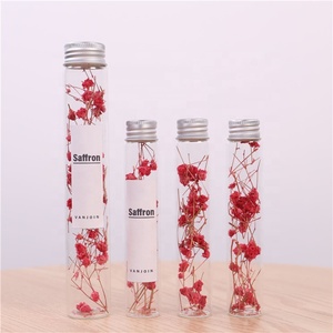 Flacon test en verre borosilicate transparent miniature personnalisé de 10 ml, 25 ml, 45 ml, 65 ml avec bouchon argenté pour rhum, spiritueux, alcool, liqueur, vin, <span class=keywords><strong>tequila</strong></span> - Product Image 2