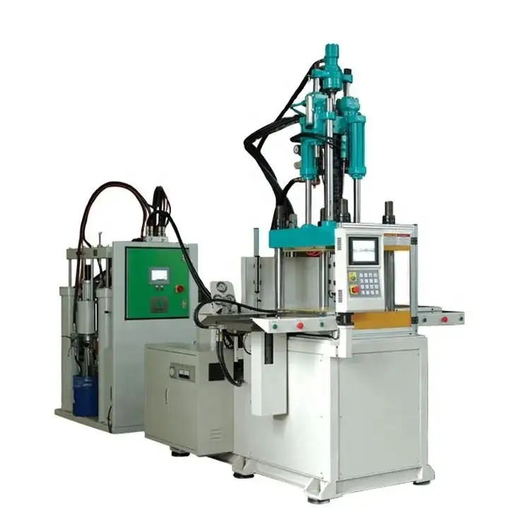 All New 120 Tonservo Motor Plastic Injection Moulding Machines PET Preform Injection Molding Machine