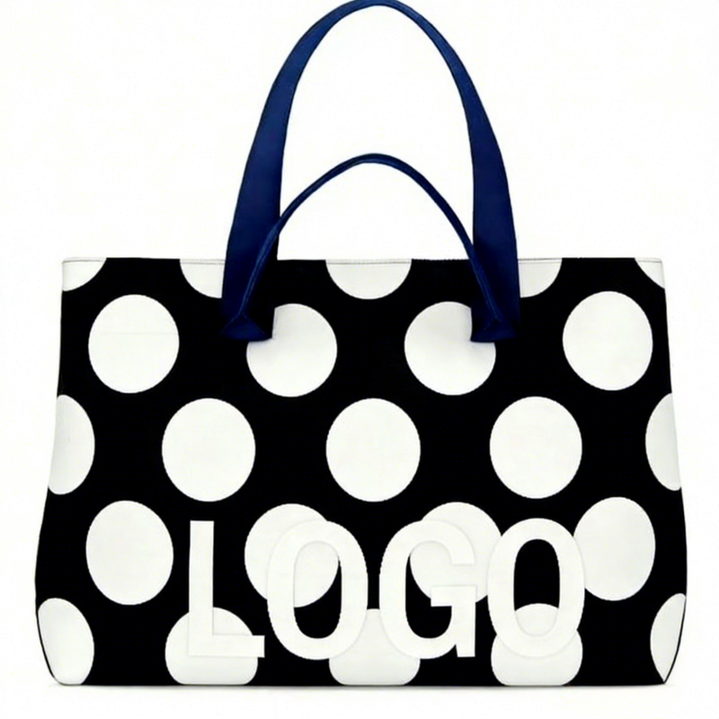 Summer Dual Handle Water Resistant PVC