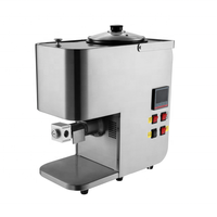 Economische Thuis Hete Olie Persmachine Sesamolie Extractor Soja Olie-extractie Machine Prijs