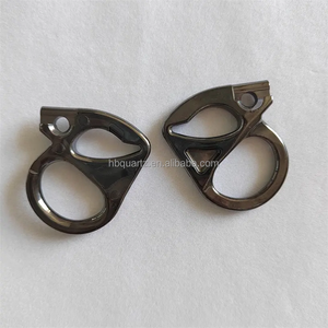 Accesorio Textil de Zirconia Negra de Alta Calidad Personalizado, Guía de Hilo Cerámico ZrO2 para Tejeduría Textil - Product Image 2