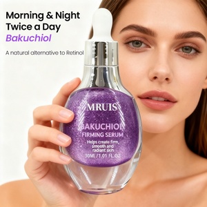 Suero Reafirmante de Bakuchiol de 30 ml de Marca Privada al por Mayor, Esencia Facial Antiarrugas y Antienvejecimiento, Alternativa al <span class=keywords><strong>Retinol</strong></span> para Pieles Sensibles - Product Image 6