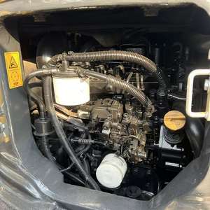 Mini-excavatrice Komatsu 35 d'occasion avec moteur d'origine en bon état - Product Image 5