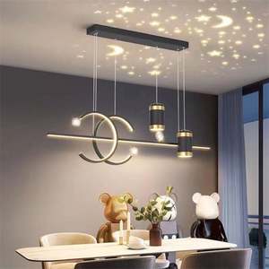 Lustres de salle à manger Fashion Villa, designs uniques, luminaires suspendus directionnels pour <span class=keywords><strong>temple</strong></span> - Product Image 1