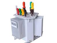 Transformador Trifásico de Inmersión en Aceite Huayaoda S13 35KV, 50/60Hz, Salida de 10KV, Bobinado de Capa
