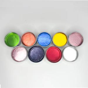 Colle multicolore de qualité supérieure personnalisée pour le levage des cils, baume adhésif végétalien fort et collant pour le levage des cils - Product Image 3