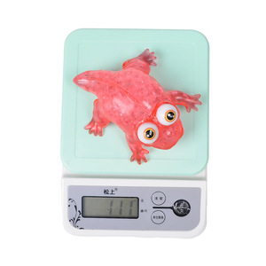 Hot Selling Factory Wholesale Creative New Eye-catching crocodile Colorful Beads Vent <b>Ball</b> <b>Squeeze</b> Pinch Pressure Relief Toys - Product Image 5