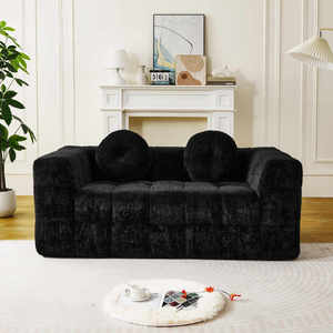 Sofá Cama Comprimido al Vacío para Sala de Estar, Muebles de Sofá Comprimido al Vacío, Sofá Cama Comprimido al Vacío, Juego de Sofás - Product Image 2