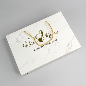 Bolsas de Papel de Regalo de Lujo Impresas Personalizadas al por Mayor con Asa y Lazo, Impresión de Bolsas de Papel de Lujo con Logotipo Dorado y Negro - Product Image 6