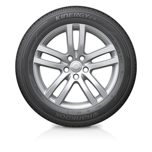 <span class=keywords><strong>Hankook</strong></span> <span class=keywords><strong>205</strong></span>/<span class=keywords><strong>55R16</strong></span> 91V Kinergy EX Non-Runflat - Product Image 1