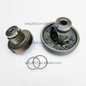 Jf017e hộp số 23-54 Răng Truyền vi sai với mang Kit cho Nissan - Product Image 5