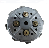 Moyeu d'embrayage robuste DX125 - Assurance qualité à 100 % - Pièces de moteur de moto de qualité OEM - Longue durée de vie