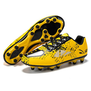 New Non-slip Wear-resistant Long Spikes Broken Spikes Training Shoes Soccer Boots Football Shoes Futsal Turkey Soccer Shoes