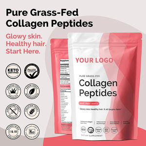 Suplemento de Colágeno en Polvo de Marca Privada OEM/ODM, Bebida para Blanquear la Piel, Elasticidad, Proteína de Colágeno en Polvo, Bueno para el Apoyo de la Piel - Product Image 5