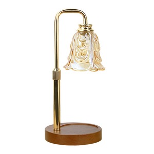 Lampe à Cire Fondante Parfumée, Lampe de Bureau Cadeau, Sans Fumée, à Température Réglable, Lampe à Cire Fondante Américaine pour Aromathérapie - Product Image 6