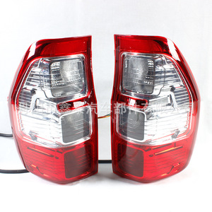 Luces Traseras Rojas LED para Ford Ranger 2015, Repuestos para Camioneta - Product Image 1