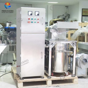 Molino de Especias FX-300, Máquina para Moler Chile en Polvo de Gran Capacidad, 10-150 mesh - Product Image 3