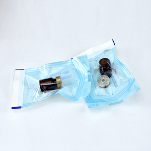 3ml 5ml 10ml Round Glass Vials for Freeze-Dried Powder with Single Pack or Transparent Plastic Box - Product Image 4