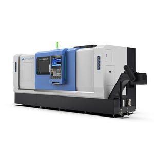 Centre de tournage CNC SY1600MY Torno Cnc Tour Tour Combo Tour à métaux Tour de précision avec outillage en direct - Product Image 6