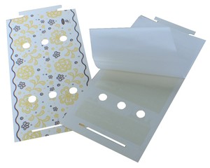 Piège à <span class=keywords><strong>mites</strong></span> en gel cylindrique <span class=keywords><strong>de</strong></span> haute qualité en stock, attrape-<span class=keywords><strong>mites</strong></span> collant pour <span class=keywords><strong>mites</strong></span> des vêtements et <span class=keywords><strong>mites</strong></span> <span class=keywords><strong>de</strong></span> la <span class=keywords><strong>farine</strong></span> pour l'intérieur domestique - Product Image 4