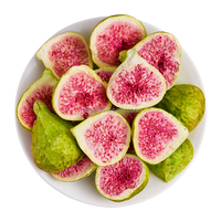 Rijk Aan Vitamine Gevriesdroogde Vijgenvruchten Gezonde Snacks Groothandel