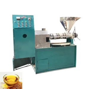 Cheap Price Home Use Sunflower Oil Processing Machine Coconut Oil Press Machine