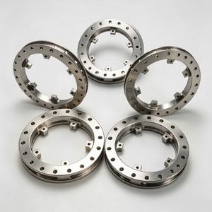 Servicio de Mecanizado CNC de Alta Precisión OEM, Fresado y Torneado Personalizados de Aluminio y Otros Metales con Acabado Anodizado para Mecanizado en Guangdong - Product Image 2