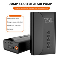 Coolchong High Quality Tyre Inflator Portable Mini Electric Air Pump Dc 12v Car Air Compressor Tire Inflators