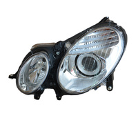 Phare de haute qualité W211 E180 E200 E260 E300 phare avant OEM 2118203061 2118202961 phares pour Mercedes BENZ 2003-2009