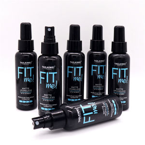 Spray Fijador de Maquillaje TAILAIMEI, Etiqueta Privada Personalizada, Acabado Mate, Sin Poros, Resistente al Agua, Larga Duración - Product Image 6