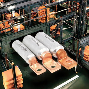 Cable de Alimentación Automotriz DTL-10 DTL-16 DTL-25, Terminal de Cobre Bimetálico, Tubo de Conexión, Conector de Unión, Terminal de Crimpado - Product Image 3