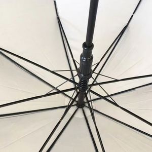 Promotional <b>Cheap</b> Wholesale Custom Print Sun Rain Umbrella Gifts Rainproof Automatic Windproof Golf Umbrellas With Logo - Product Image 5