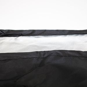 ผ้าคลุม210D โพลีเอสเตอร์กันน้ำกันฝุ่นกันฝุ่น208x76x41ซม. ผ้าคลุมเก้าอี้เลานจ์ระเบียงสวนผ้าคลุมเฟอร์นิเจอร์ - Product Image 4