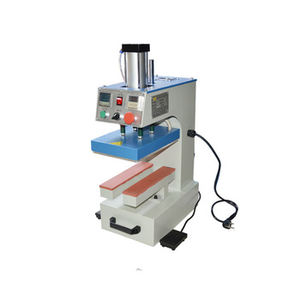 เครื่องรีดร้อนอัตโนมัติ Yunqingtech สำหรับรีดแผ่นความร้อนบนชุดชั้นใน/บรา/ถุงเท้า ขนาด 20x20 ซม. ใช้งานง่าย - Product Image 6