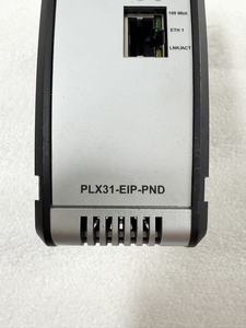 โมดูล PLX31-EIP-PND สำหรับการเจรจาแบบเฉพาะจุด พร้อมหน่วยความจำ EEPROM 64 I/O 220V ผลิตในสหรัฐอเมริกา - Product Image 2