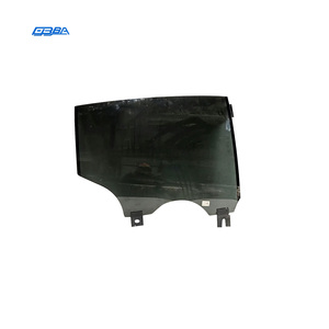 Vidrio de ventana para puerta de auto con protección de privacidad tintado y reforzado para Tesla Model X 2016 a 2020 - Product Image 5