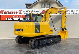 Excavadora de cadenas KOMATSU PC130 en buen estado, excavadora Komatsu PC130 en venta - Product Image 6