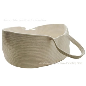 Panier de bébé en plastique portable <span class=keywords><strong>lit</strong></span> de panier de décharge de voiture de sécurité pour les nouveau-nés pour les poussettes de bébé - Product Image 1