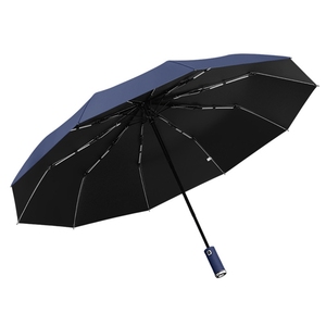Parapluie personnalisé peint pour projets artistiques d'entreprise et récit de marque : transformez votre logo en chef-d'œuvre peint - Product Image 1