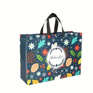 Sac en tissu de haute qualité, plusieurs couleurs, sac fourre-tout non tissé, sacs de courses réutilisables - Product Image 1