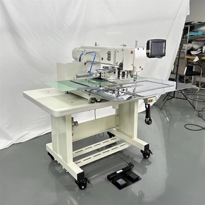 3020 Genuine Style Industrial Pattern <b>Sewing</b> Machine Simple to Use with OEM ODM Support - Product Image 3