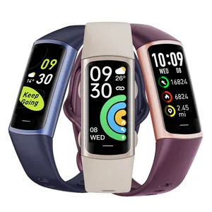 Mode Stijl C68l Bloeddruk Slaap Gezondheid Monitoring 25 Sport Mode Fitness Tracker Armband Smart Watch Band C68l