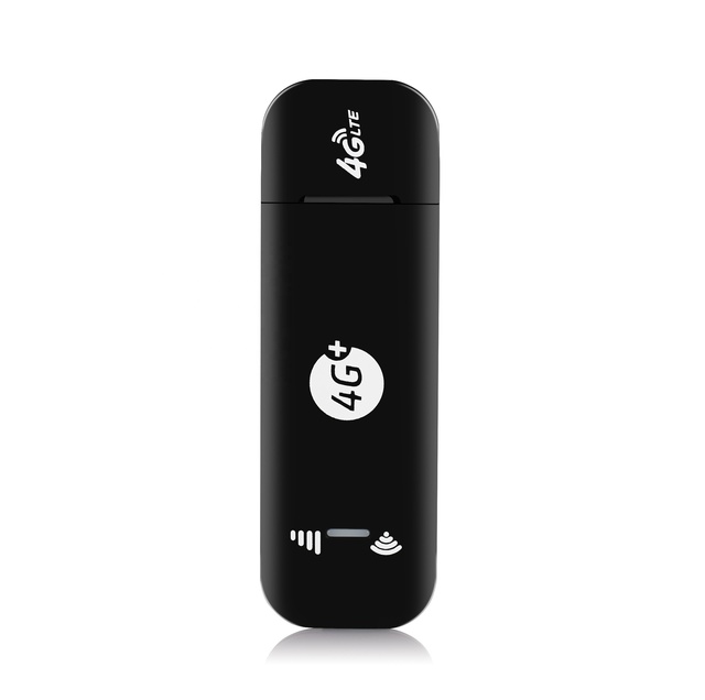 Unlocked 4G LTE Dongle Sim WIFI FDD Router U8 USB Wireless Car Modem Mobile Mini Hotspot Dongle USB Modem with Antenna