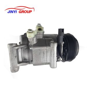 Compresseur de climatisation adapté à MAZDA 3 2012 BFD161450 BFD1-61-450 BFD1-61-450A KD45-61-450 KD45-61-450A - Product Image 4